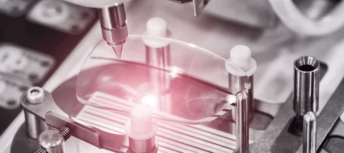 משקפי ראיה - הכנת עדשות