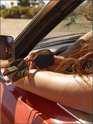 משקפי שמש אופטיים